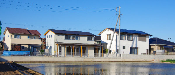 有限会社中建　一級建築士事務所｜三重県南勢町で新築